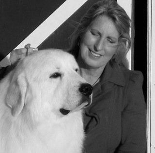 Great Pyrenees Brody